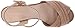 Nine West Women's Velma Leather Wedge Pump