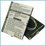 Replacement Battery Eten X500, X500+, X600, X650, M700, M750, Eten glofiish X500, glofiish X500+, gl