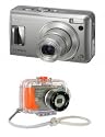 F50 Dive Bundle - F50 Camera + Underwater Housing (with 1GB XD Card & Mini Multi-Purpose Case)
