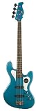 AXL Marquee Capricorn Dual Pickup Electric Bass Guitar, Blue