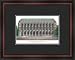 University of Washington Academic Framed Lithograph