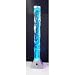 Led Illuminated Spiral Bubbling Water Lamp Bubbler