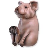 Pig Coat Hook