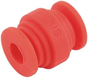 HOSdog Vibration Damping Ball for FPV Gimbal Camera Mount for Gopro DJI PTZ (Red,4Pcs)