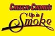 Cheech & Chong Up in Smoke Yellow Refrigerator Magnet