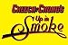 Cheech & Chong Up in Smoke Yellow Refrigerator Magnet