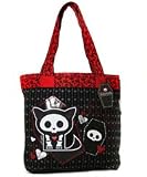 Skelanimals Cat Handbag