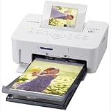 Canon SELPHY CP900 White Wireless Color Photo Printer