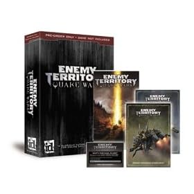Enemy Territory: Quake Wars Pre-Order