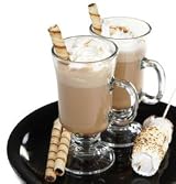 French Vanilla Coffee Medium Pillars