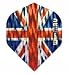 Dart flights Winmau 3-D Stan. 6500.106