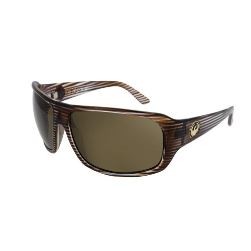 Dragon Alliance Brigade Sunglasses Grey Lens)
