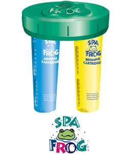 SPA FROG® - Floating System
