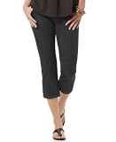 MICHAEL Michael Kors Petite Stretch-Denim Capri Pants