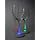 Fortune ProductsLG-6004 Lighted Champagne Real Glass, 2" Diameter x 10.3" Height, 10oz Capacity (Pack of 4)