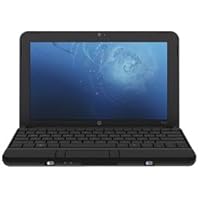 HP Mini 110-1125NR 10.1-Inch Black Netbook - Up to 8 Hours of Battery Life (Windows 7 Starter)