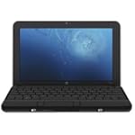HP Mini 110-1125NR 10.1-Inch Black Netbook - Up to 8 Hours of Battery Life (Windows 7 Starter)