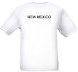 NEW MEXICO - State-series - Heather Grey or White T-shirt