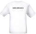 NEW MEXICO - State-series - Heather Grey or White T-shirt