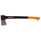 Fiskars 122180/1212160 Spaltaxt, Laenge: 60cm