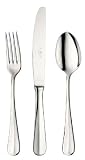 Pinti Baguette, Desert Fork, 18/10 Stainless Steel