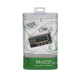 My Q Pocket Words by Hasbro