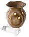 Scentsy Groovy Brown Plug-in Warmer Nightlight