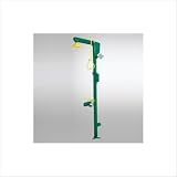 Speakman SE-7000-220V-50C Freeze Protected Safety Shower and Eye / Face Wash