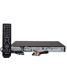 Samsung DVD-1080P7-XAA DVD Player
