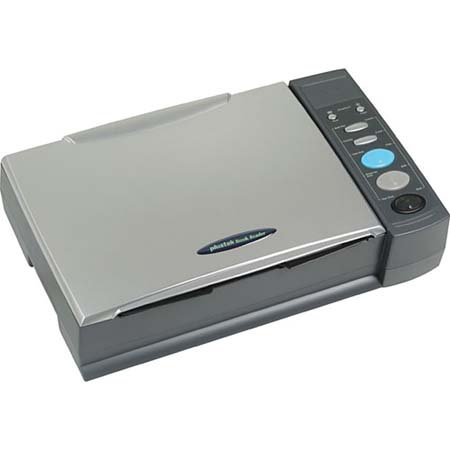 Plustek BookReader V-100, Text to Speech Peripheral Scanner & Read Back Device