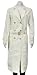 Ralph Lauren Womens Linen Cream Coat in Small
