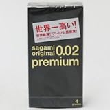サガミオリジナル002プレミアム 4個の画像