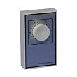 White-Rodgers 01A66 641S1 Elec Heat Dpst N/thrmt Line Voltage Thermostats