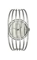Calvin Klein Women's Fly Lady Lady Petite Bangle watch #K9924120