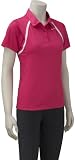 Nike Womens Short Sleeve Fit Dry Polo Shirt