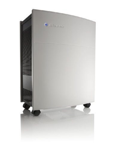 Blueair 503 HepaSilent Air-Purification System