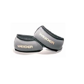 Weider 2-Pound Wrist Weights-Pair