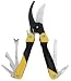 Pruners Hybrid Garden Pruners, Sheath Box