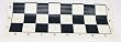 Roll-Up Tournament Chessboard - Black