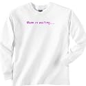Adoption: Mom in Waiting Sweatshirt