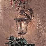 Outdoor Wall Sconces The Great Outdoors GO 8232