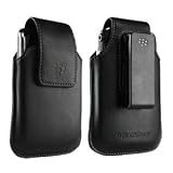 Blackberry STORM 9500 9530 Pouch Case With Swivel Belt Clip