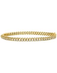 Diamond Modern Tennis Bracelet