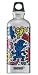 Sigg Keith Haring Water Bottle 20 oz water bottle