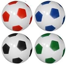 SOCCER Bouncy Balls 27mm (12 count)