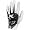 Callaway X-Series Men's Golf Gloves (Right Hand, Medium/Large)