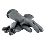Firstgear Rubber Rain Gloves