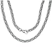 Stainless Steel Fashion Chain - 28'' long