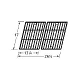 Cast Iron Cooking Grid for Kenmore, Outdoor Gourmet, BBQ Pro, Sams, Charbroil, Arkla,... by 