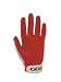 Sports : GO CLASSIC Lady Tan Through Sonnenhandschuh rot Golfhandschuh Damen